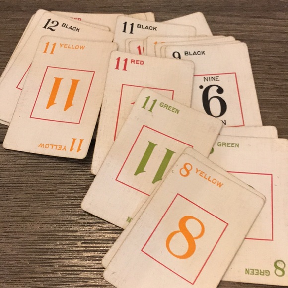 1930’s vintage Rook card game of games Parker Brothers Salem Mass complete read - Picture 6 of 16